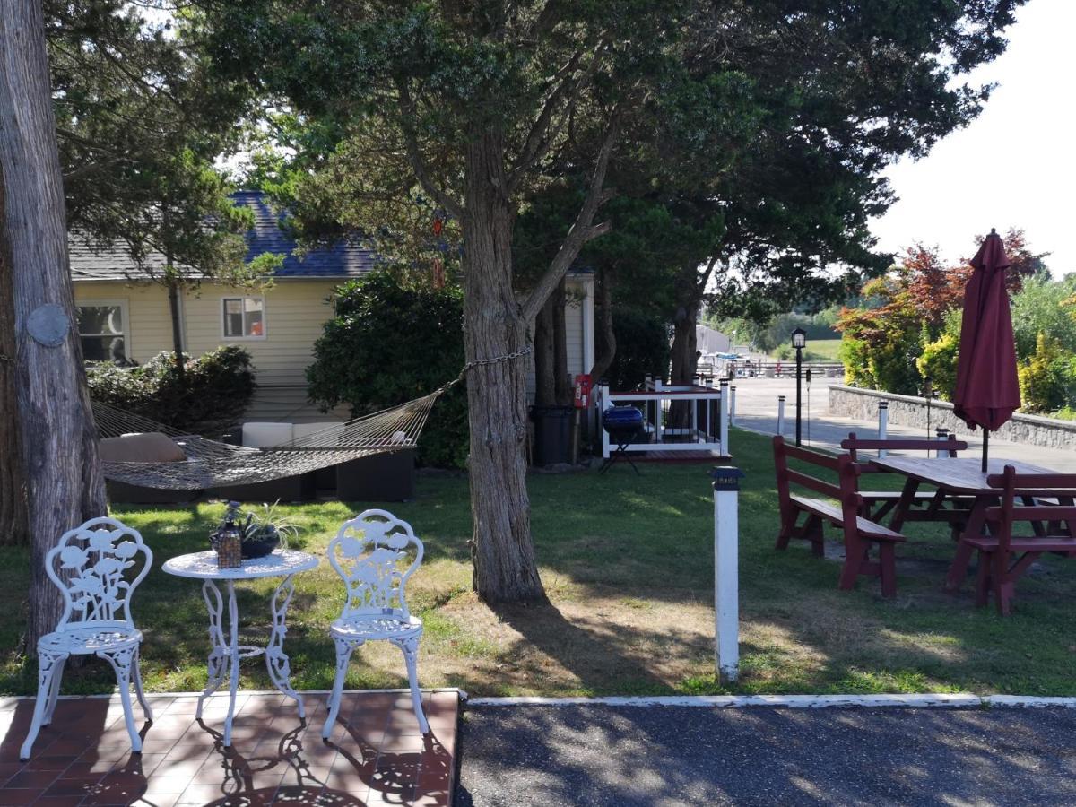 המפטון בייס Bay Watch Hotel And Marina מראה חיצוני תמונה