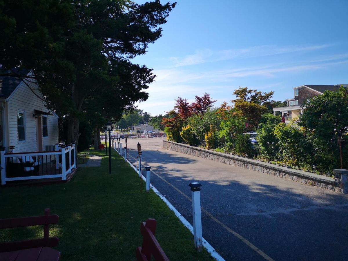 המפטון בייס Bay Watch Hotel And Marina מראה חיצוני תמונה
